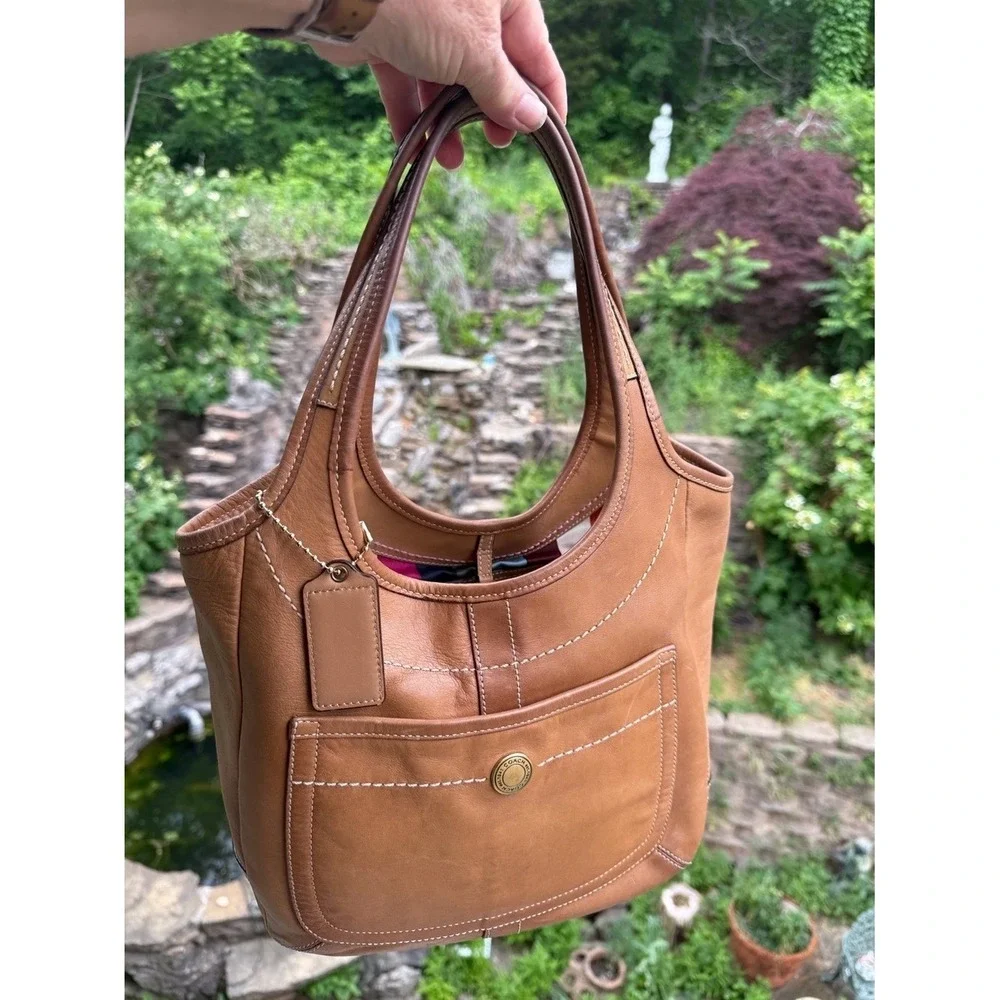 Coach vintage ergo